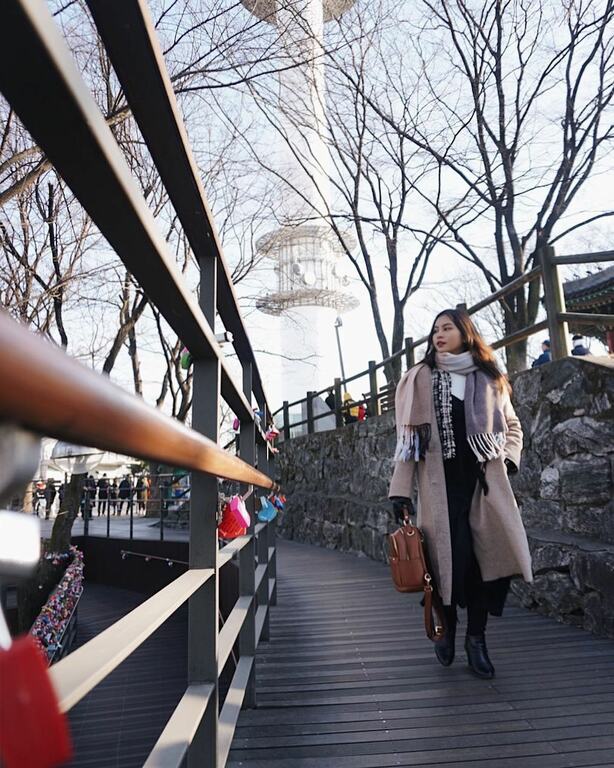 N Seoul Tower