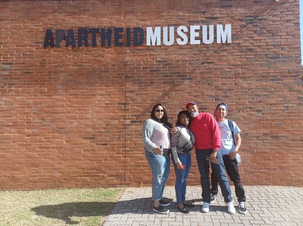 Apartheid Museum