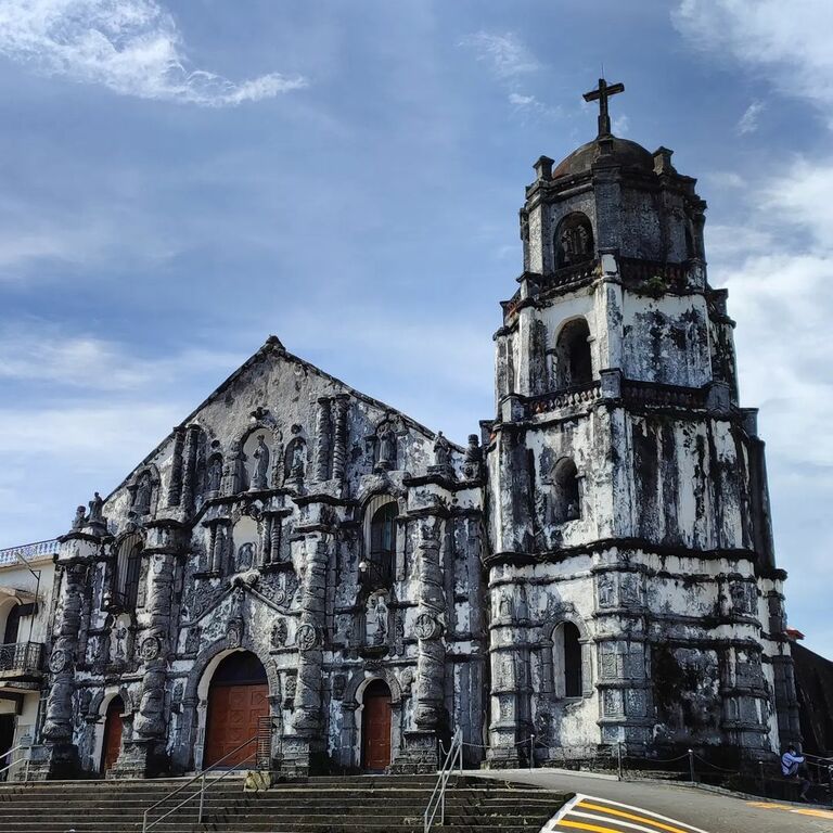 Daraga Church