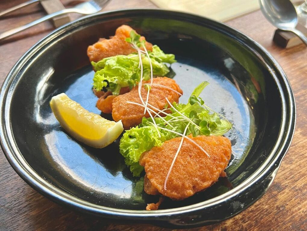 Tahanan Bistro