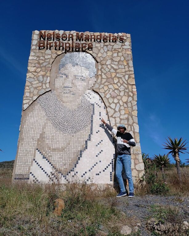 Nelson Mandela's birthplace