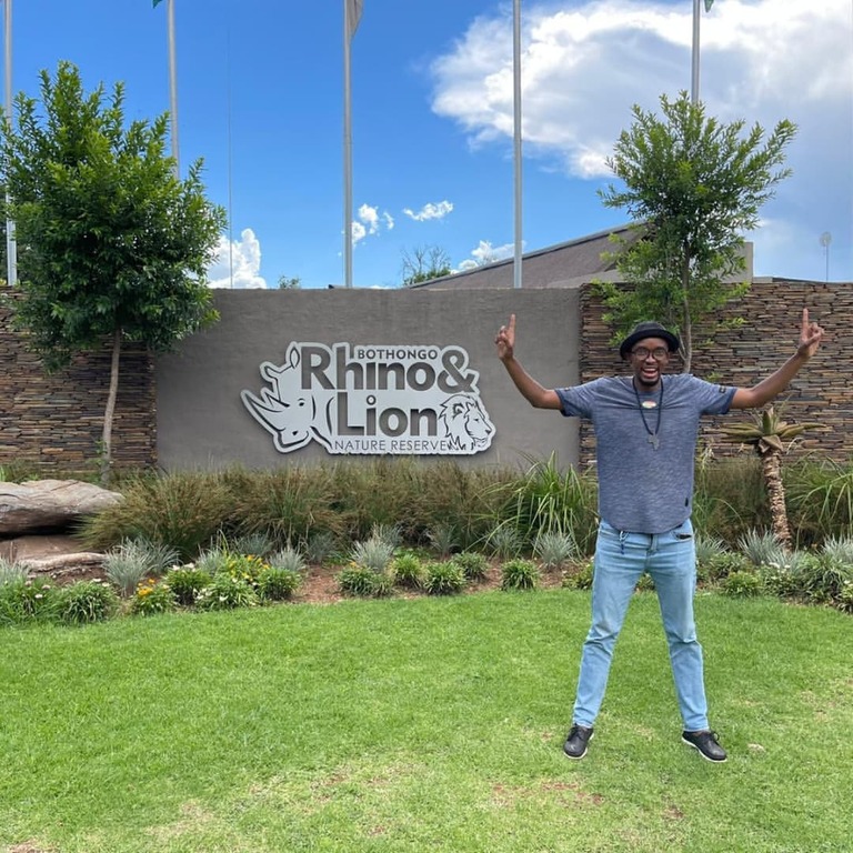 Bothongo Rhino & Lion Nature Reserve