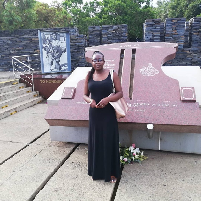 Hector Pieterson Memorial in Soweto