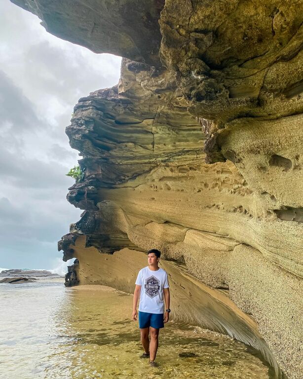 Bel-At Rock Formation