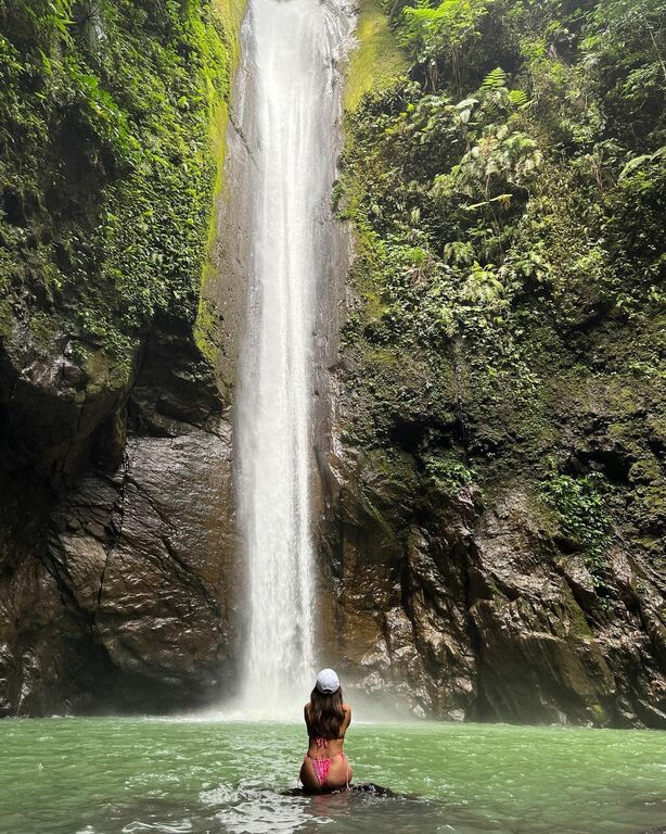 Casaroro Falls, Valencia