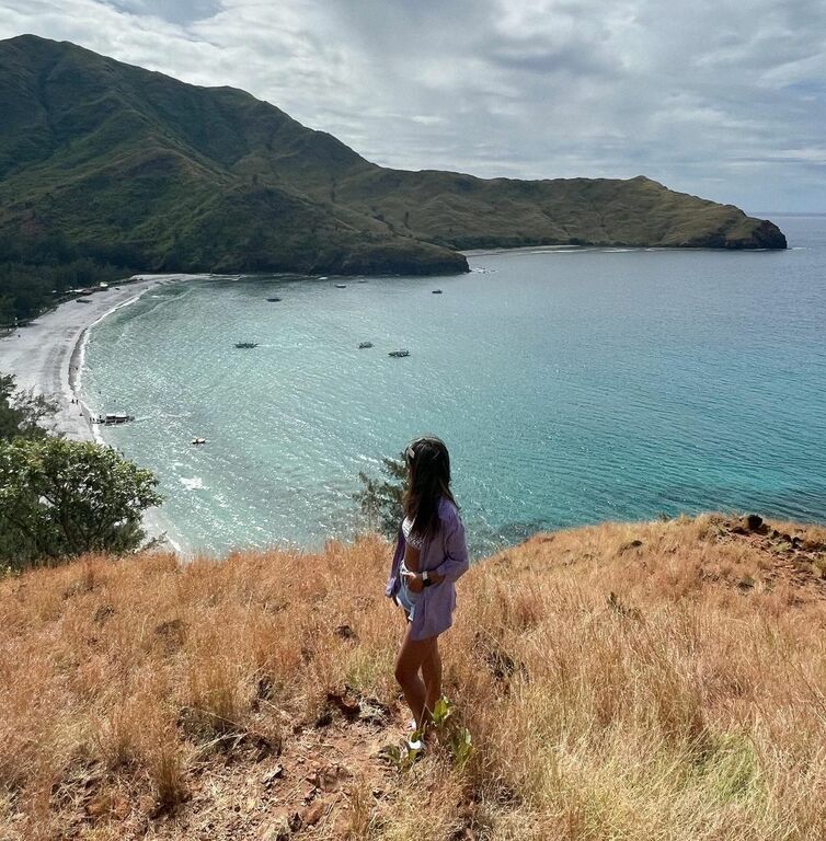 Anawangin Cove, Zambales