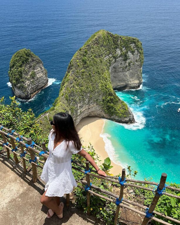 Kelingking Beach, Bali