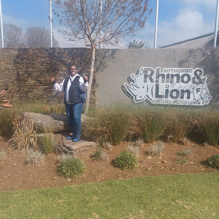 Rhino and Lion Nature Reserve
