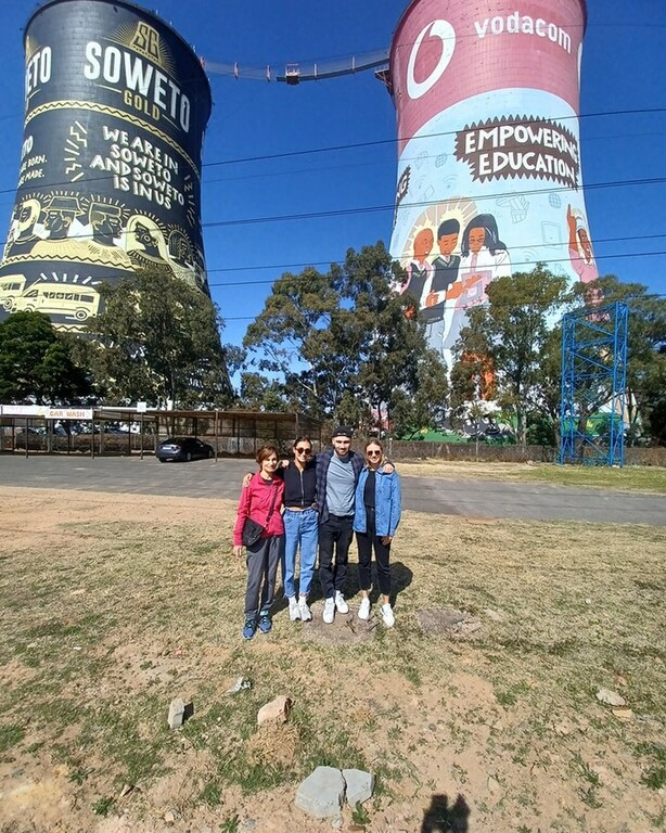 Soweto Tower