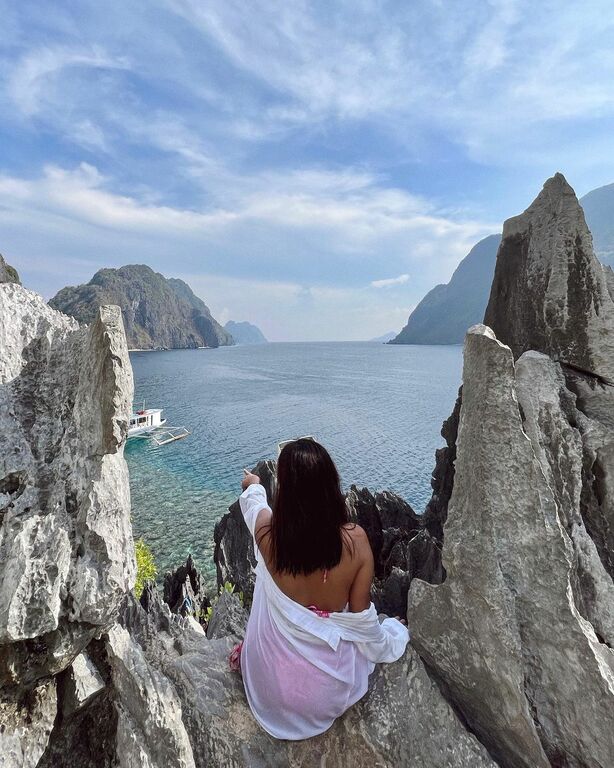 Matinloc Island, El Nido