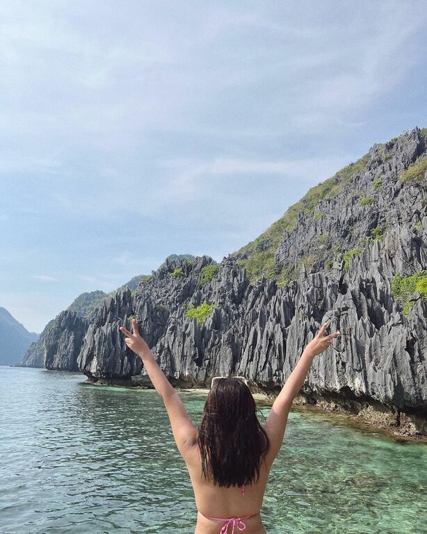 Matinloc Island, El Nido
