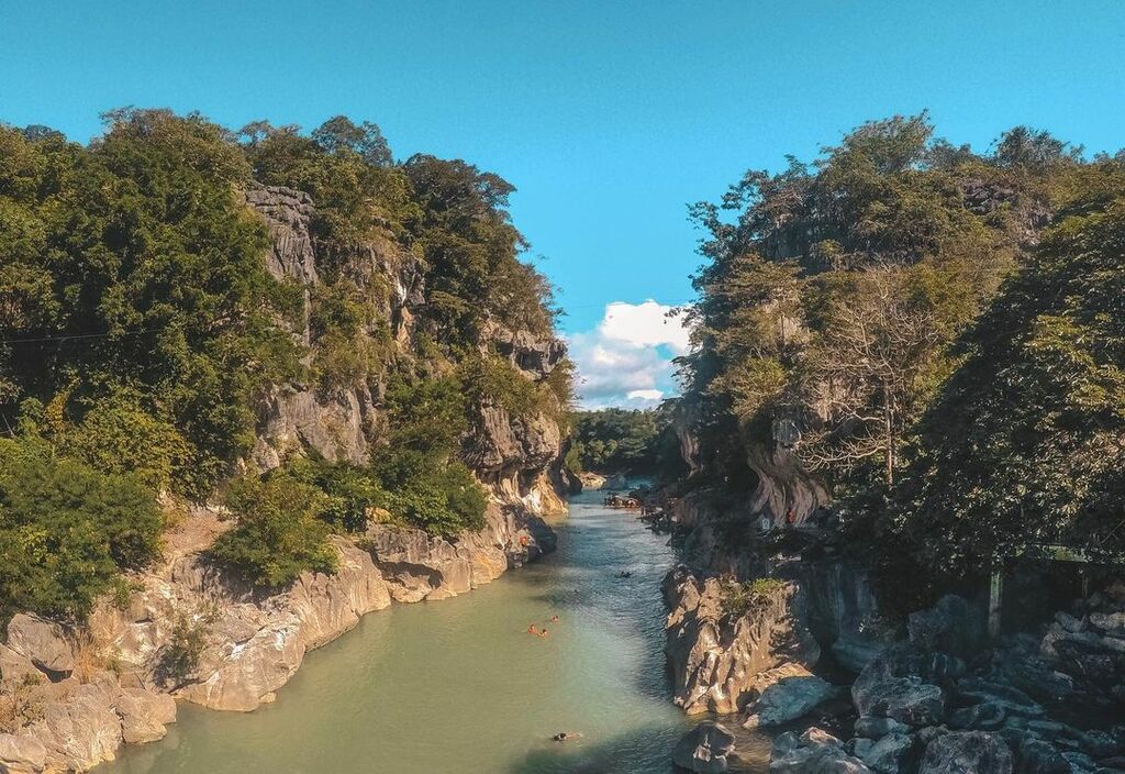 Minalungao National Park
