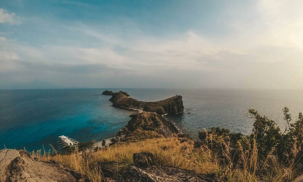 Sambawan Island
