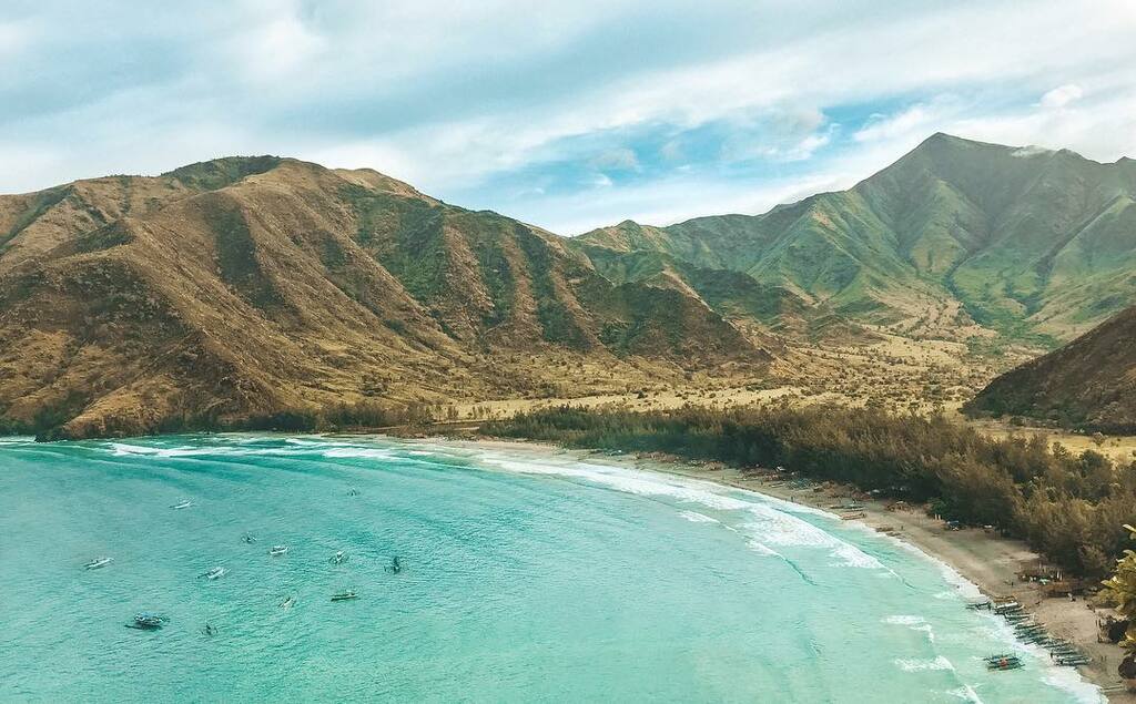 Nagsasa Cove