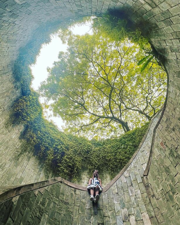 Fort Canning Hill