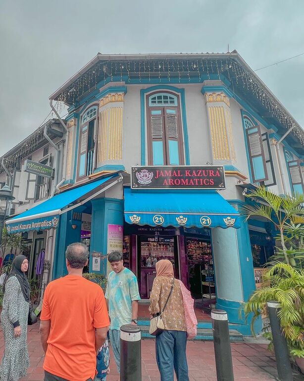 Arab Street