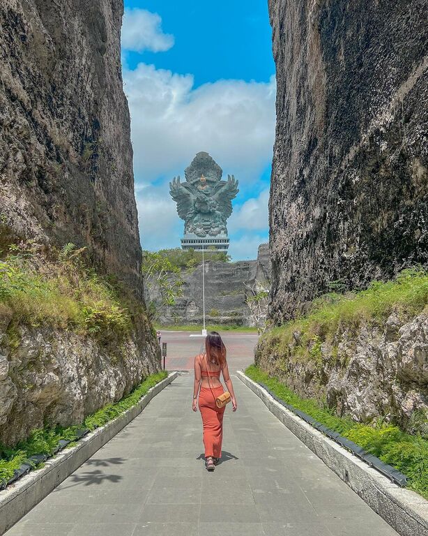 Garuda Wisnu Kencana Cultural Park