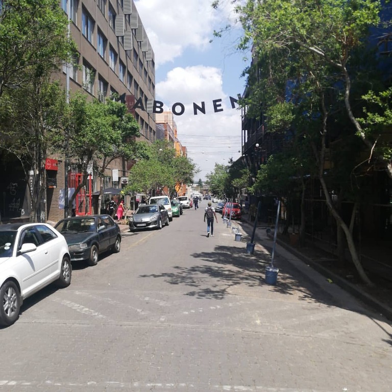 Maboneng Precinct