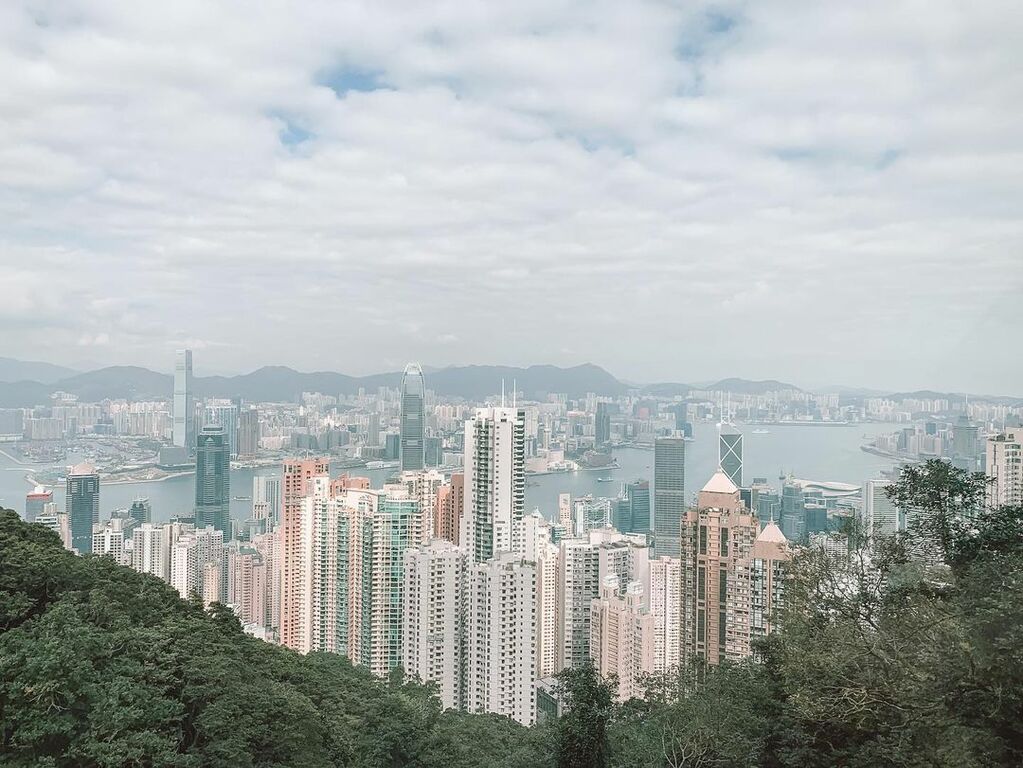 The Peak Tower | Sky Terrace 428, Hong Kong