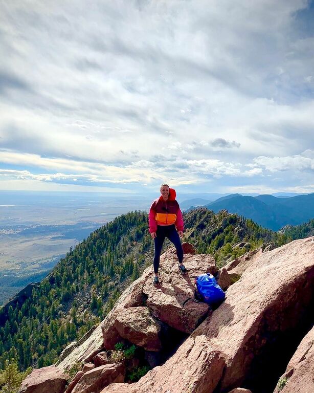 Bear Peak