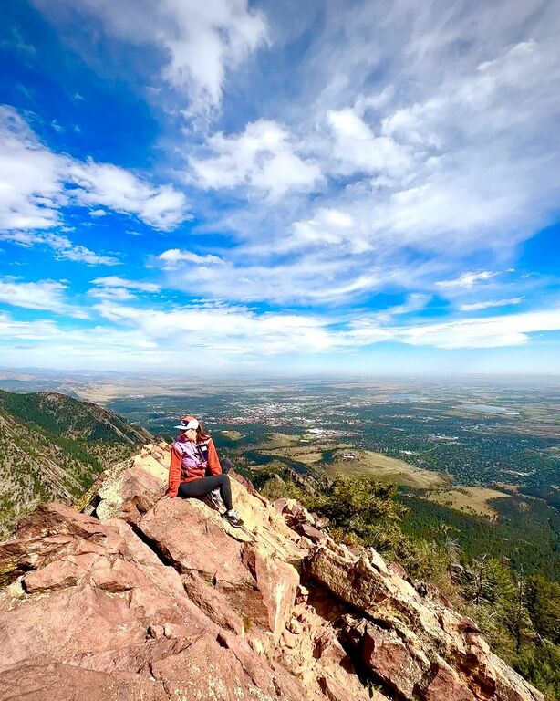 Bear Peak