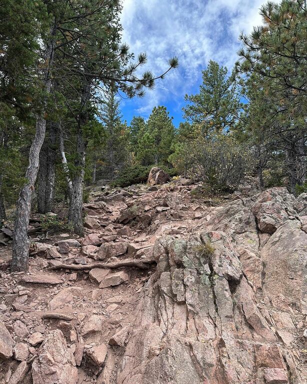 Bear Peak