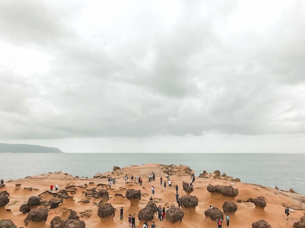 Yehliu Geopark, New Taipei City