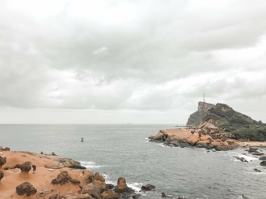 Yehliu Geopark, New Taipei City
