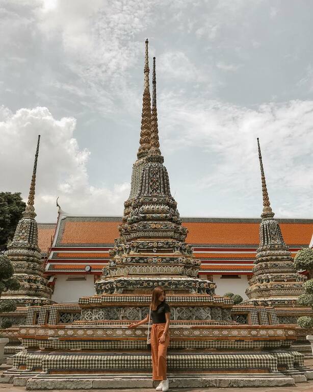 Wat Pho, Bangkok