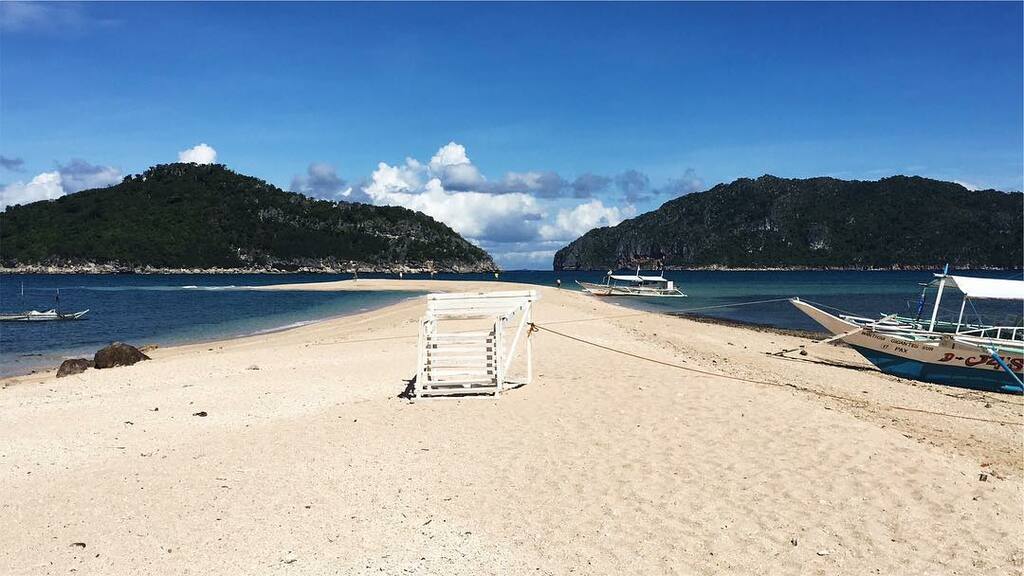Bantigue Sandbar, Carles