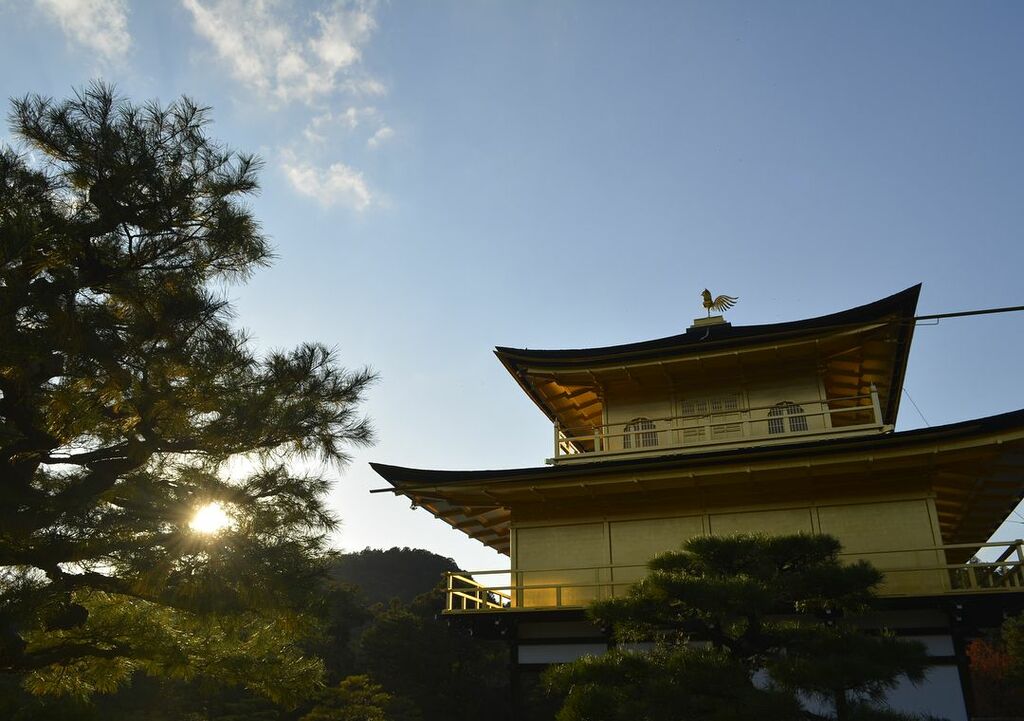 Kinkaku-ji, Kyoto