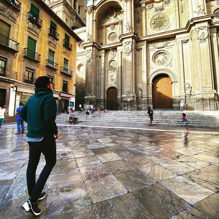 Catedral de Granada