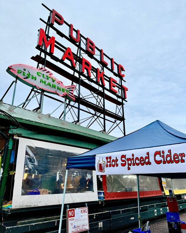 Pike Place Market