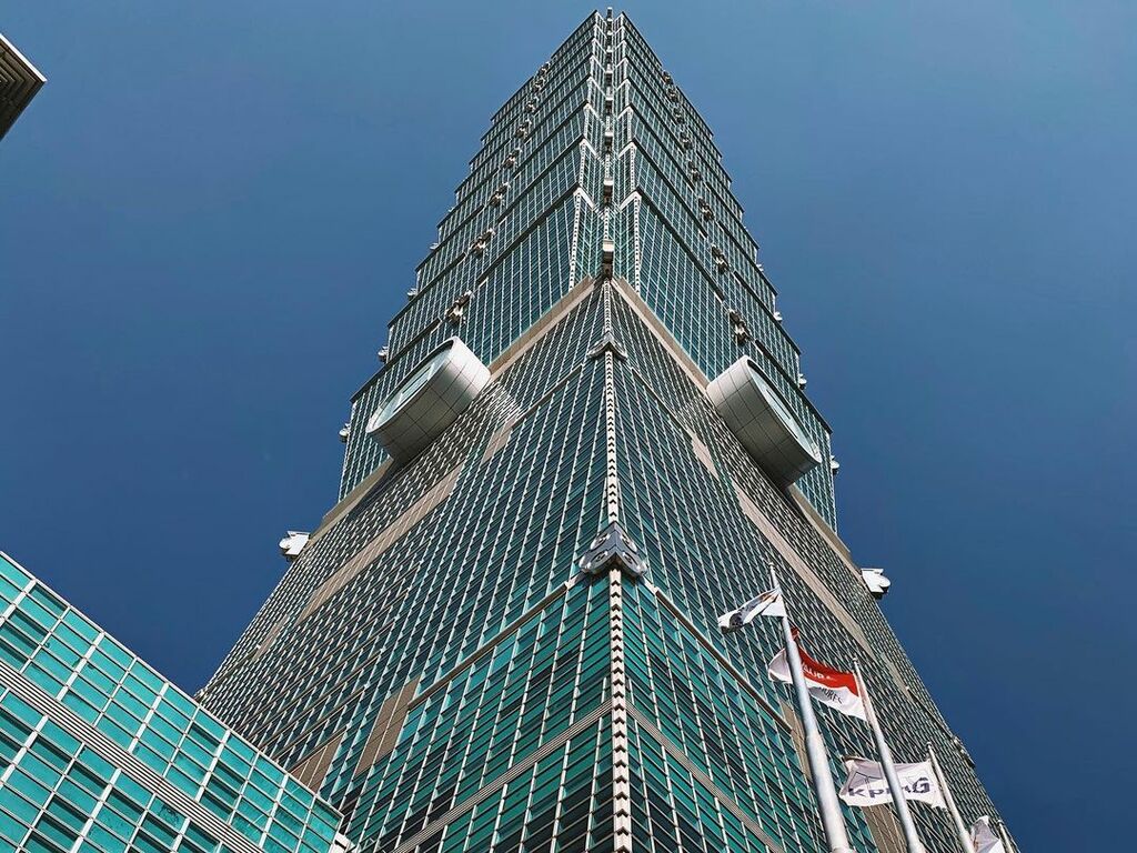 Taipei 101, Taipei