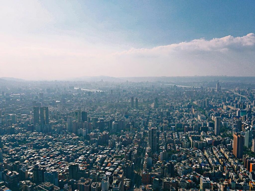 Taipei 101, Taipei