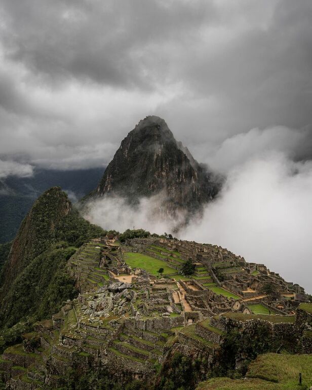 Machu Picchu