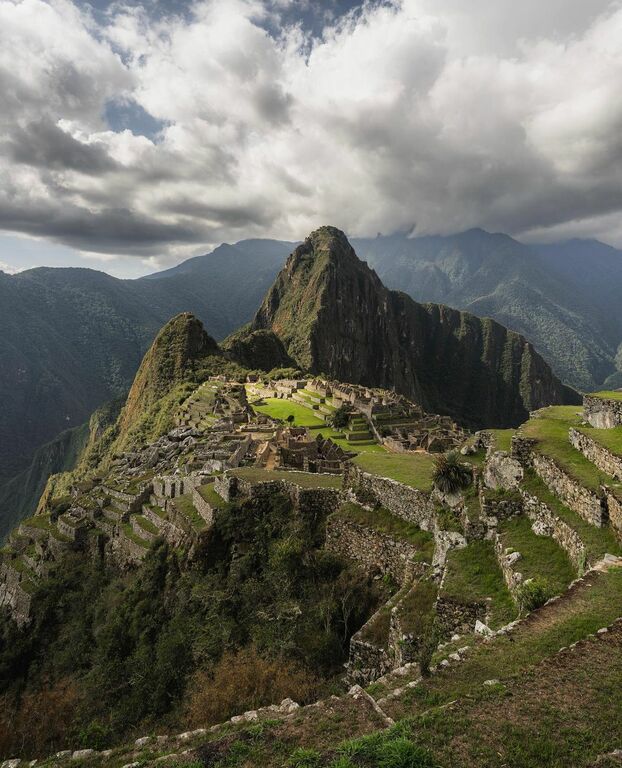 Machu Picchu