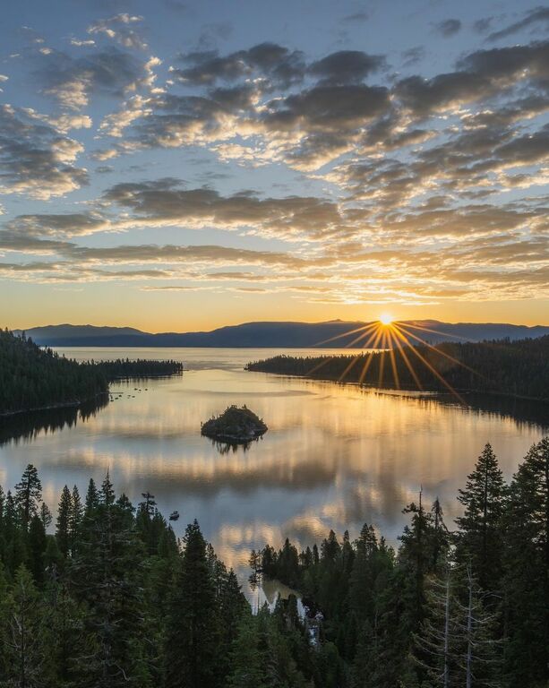 Lake Tahoe