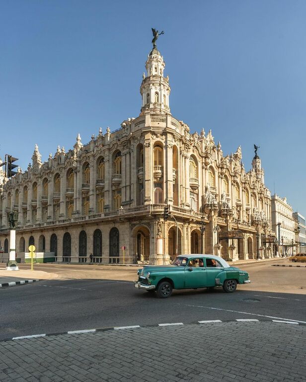 Grand Theater of Havana