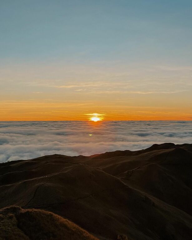 Mount Pulag