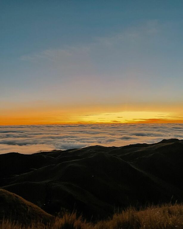 Mount Pulag