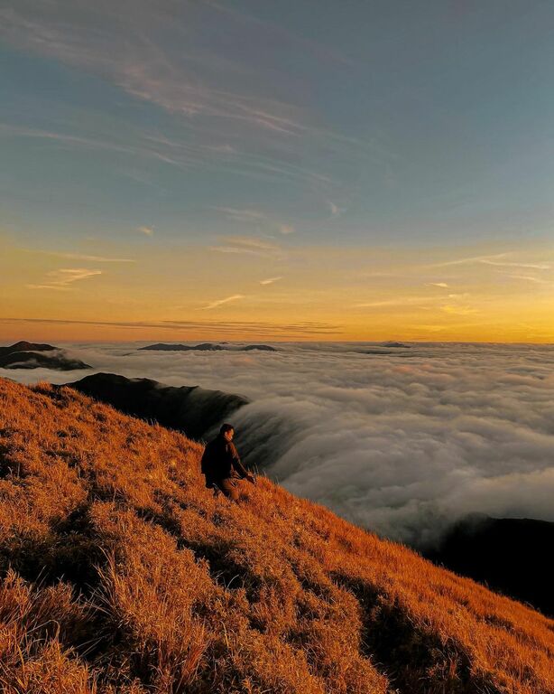 Mount Pulag