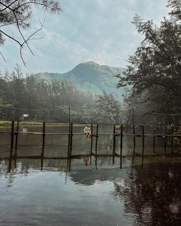 Anawangin Cove, Zambales