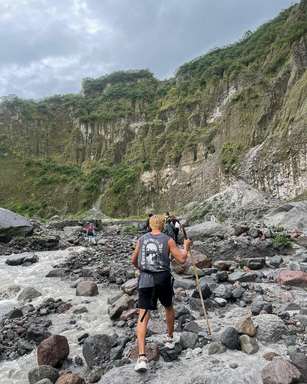 Mount Pinatubo