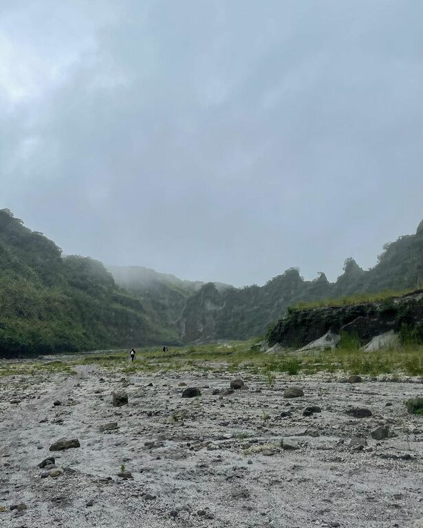 Mount Pinatubo
