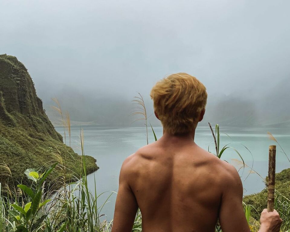 Mount Pinatubo