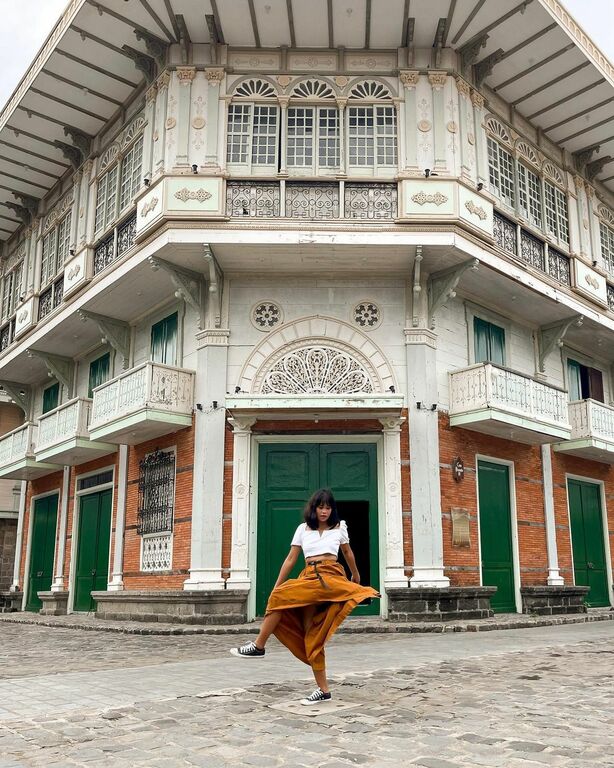 Las Casas Filipinas de Acuzar, Bataan