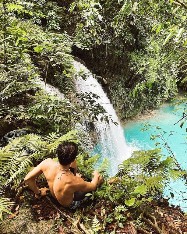 Kawasan Falls, Alegria