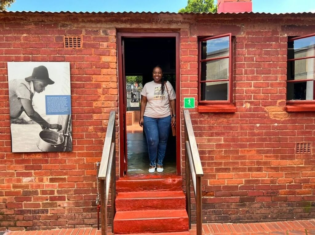 Mandela's House