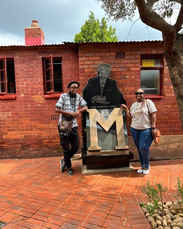 Mandela's House